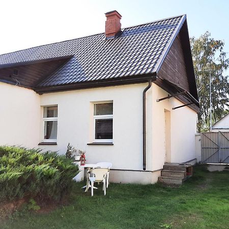 Apartament Garden House Dyneburg Zewnętrze zdjęcie