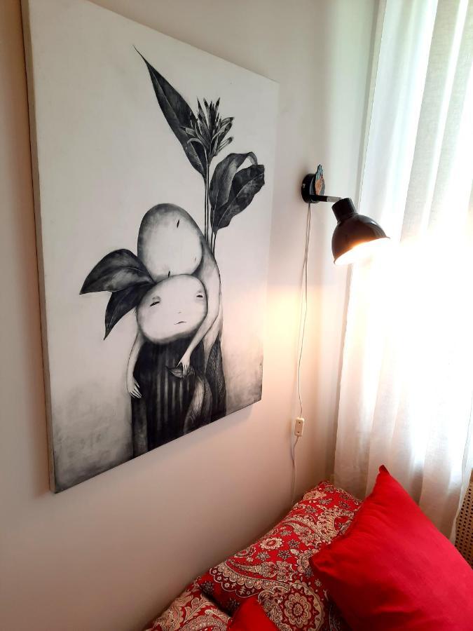 Apartament Garden House Dyneburg Zewnętrze zdjęcie