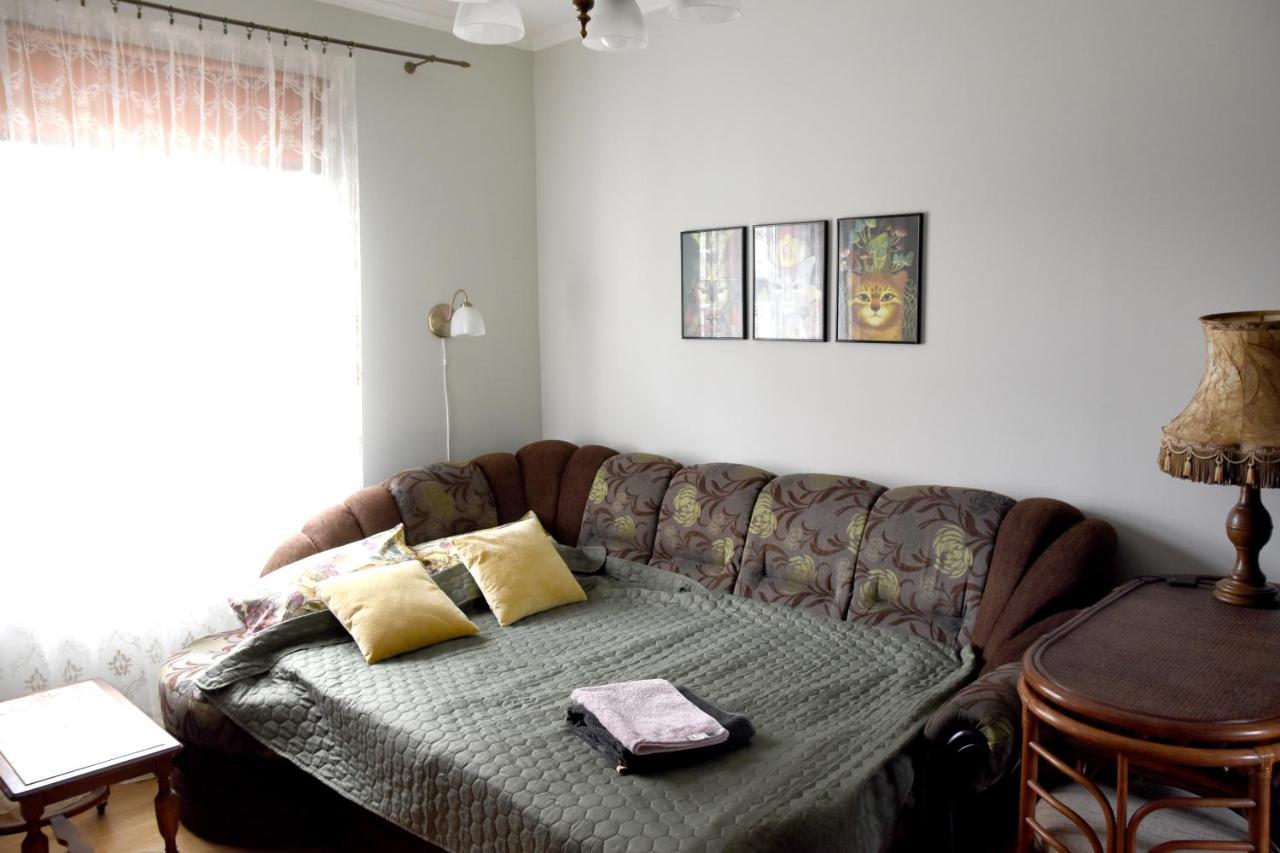 Apartament Garden House Dyneburg Zewnętrze zdjęcie