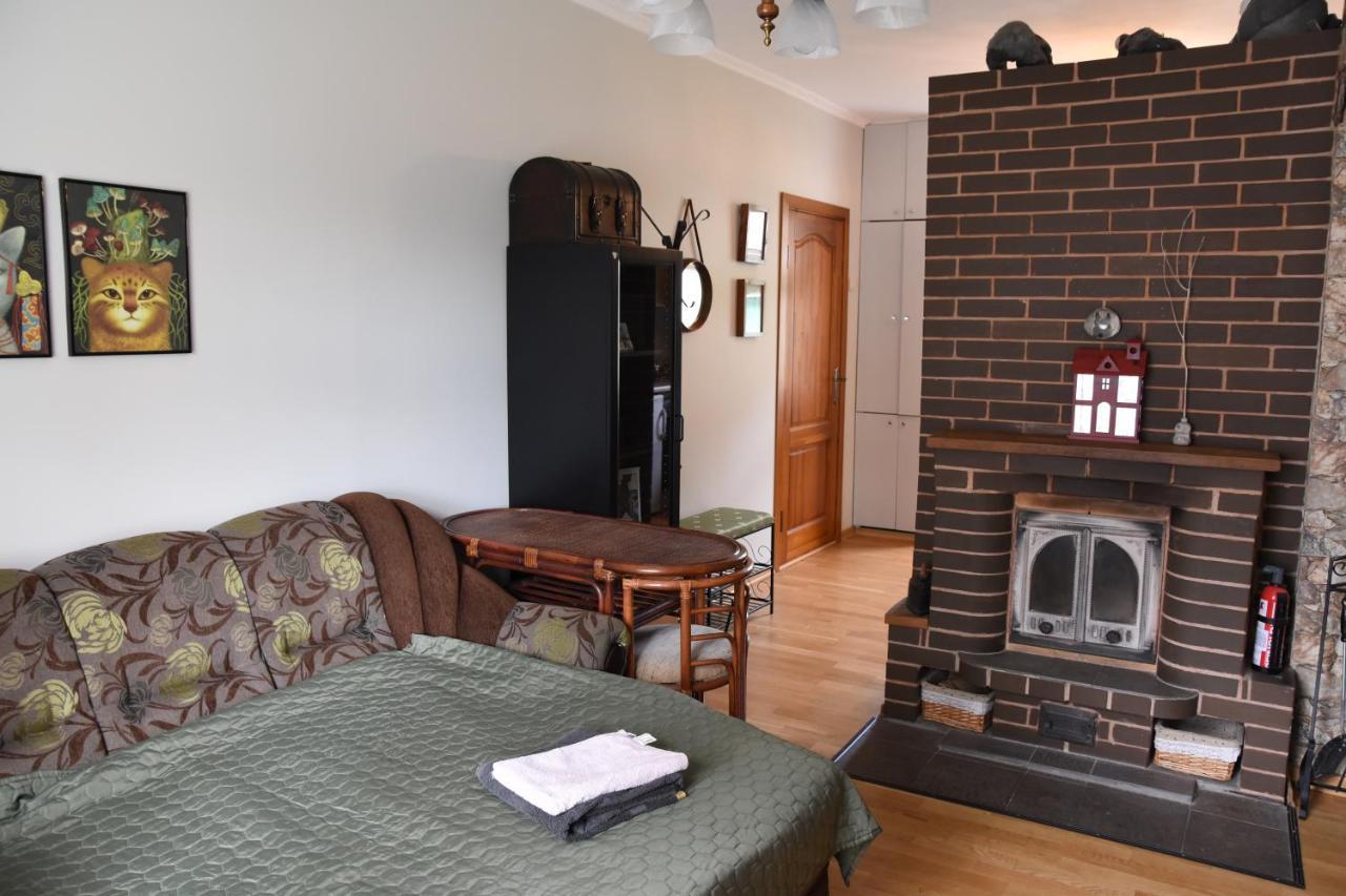 Apartament Garden House Dyneburg Zewnętrze zdjęcie