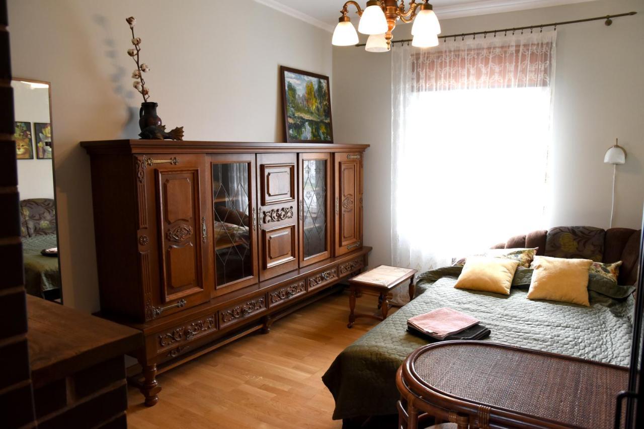 Apartament Garden House Dyneburg Zewnętrze zdjęcie