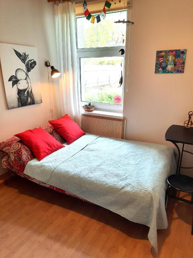 Apartament Garden House Dyneburg Zewnętrze zdjęcie