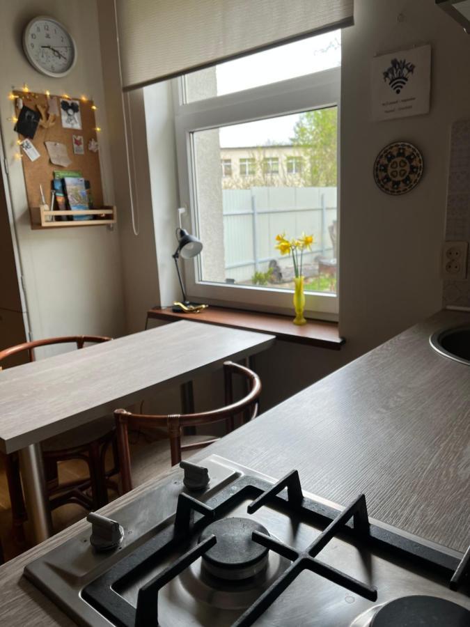 Apartament Garden House Dyneburg Zewnętrze zdjęcie