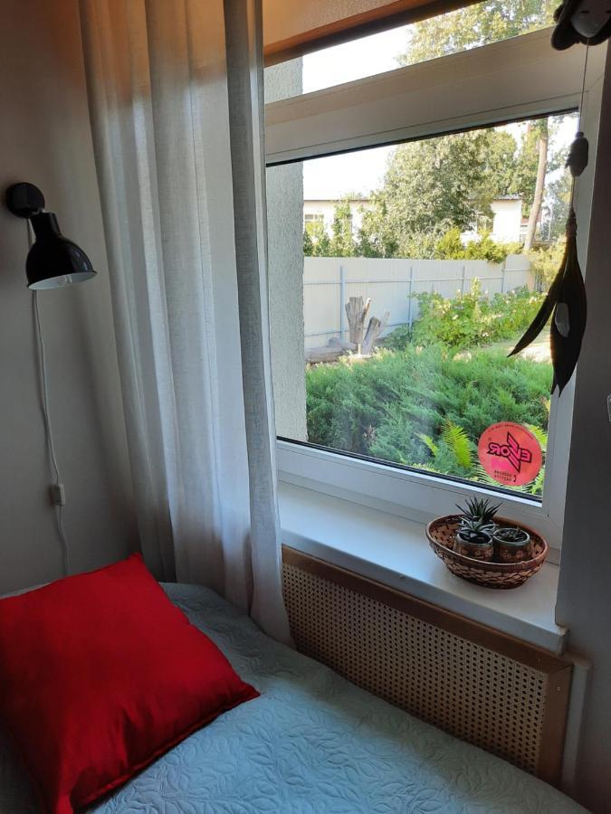 Apartament Garden House Dyneburg Zewnętrze zdjęcie