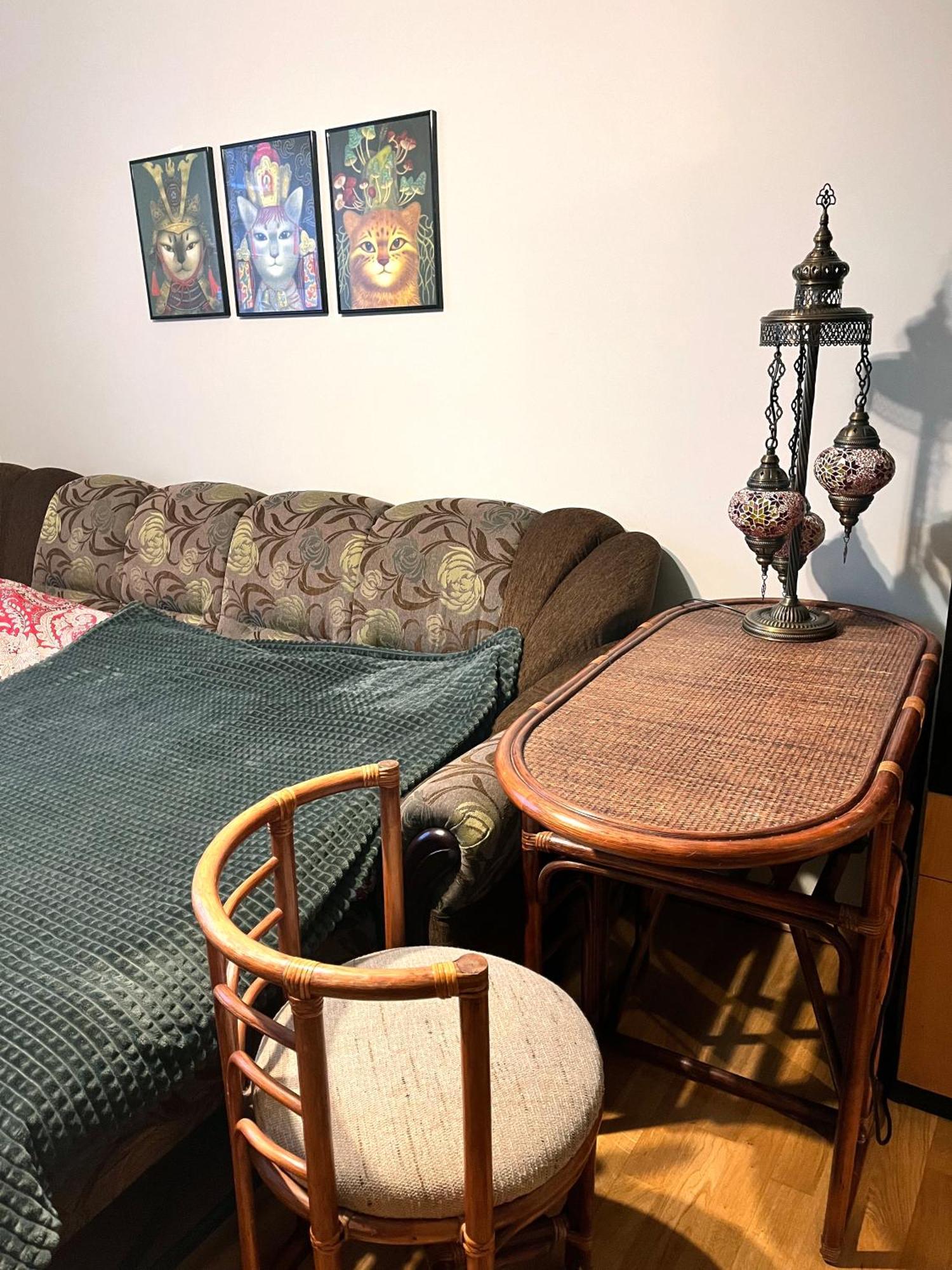 Apartament Garden House Dyneburg Zewnętrze zdjęcie