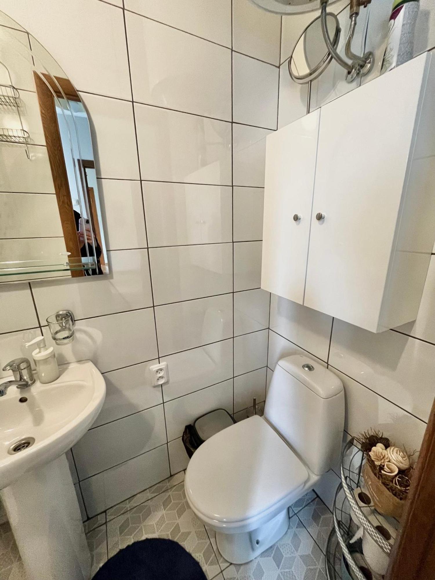 Apartament Garden House Dyneburg Zewnętrze zdjęcie