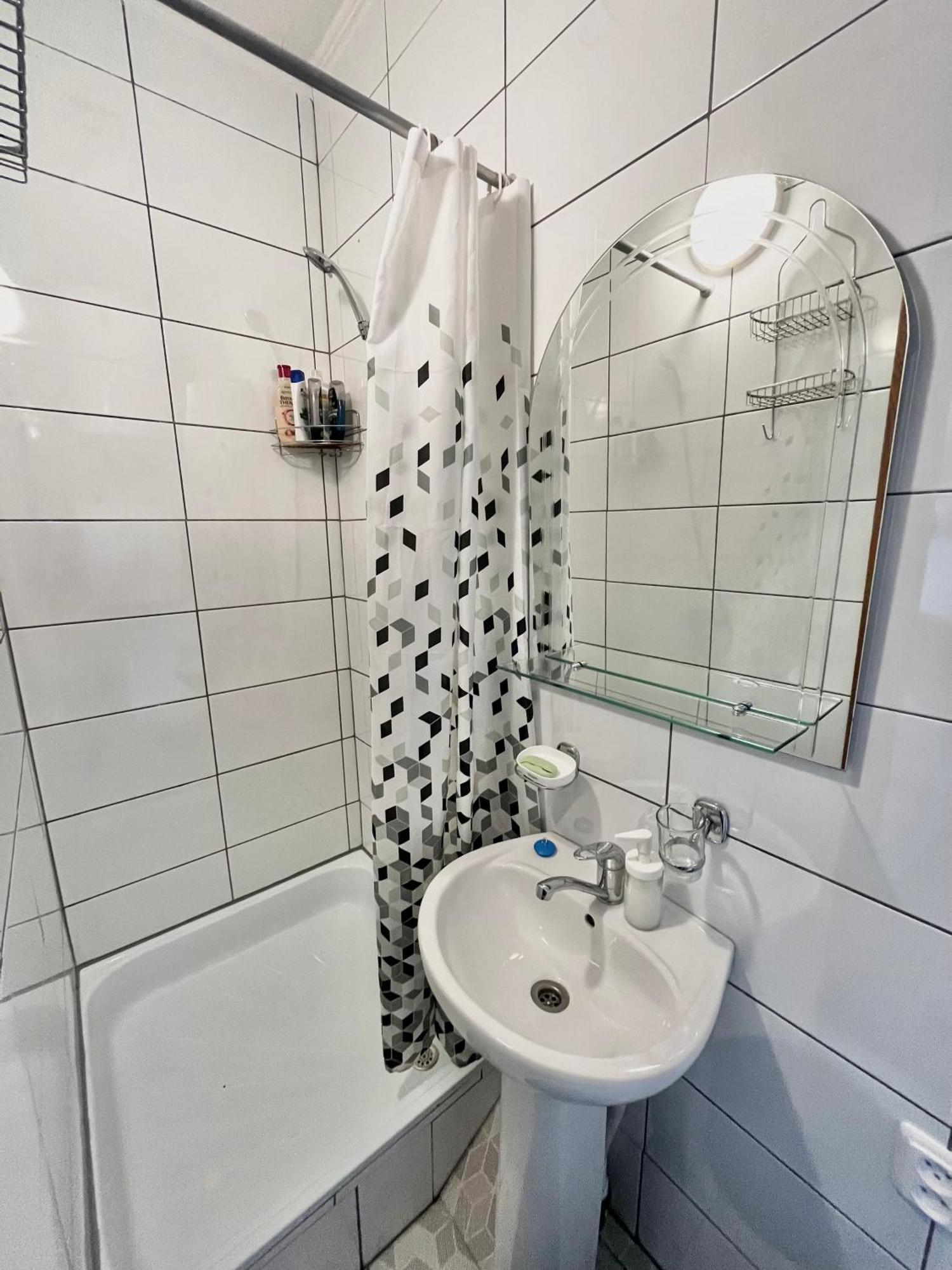 Apartament Garden House Dyneburg Zewnętrze zdjęcie